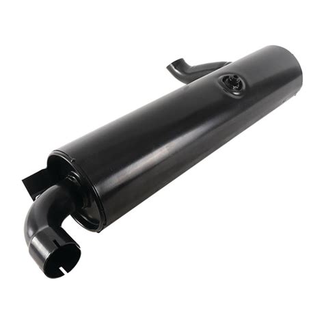 bobcat skid steer muffler|bobcat exhaust replacement parts.